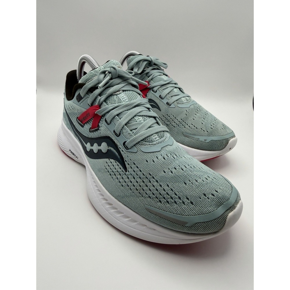 Saucony Guide 16 Women's Running Shoes Mineral Rose Gray Red Size 8 S10810-16